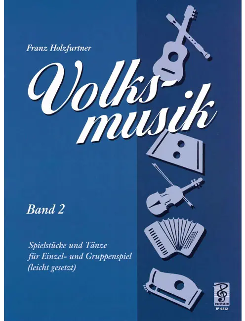 Volksmusik, Heft 2